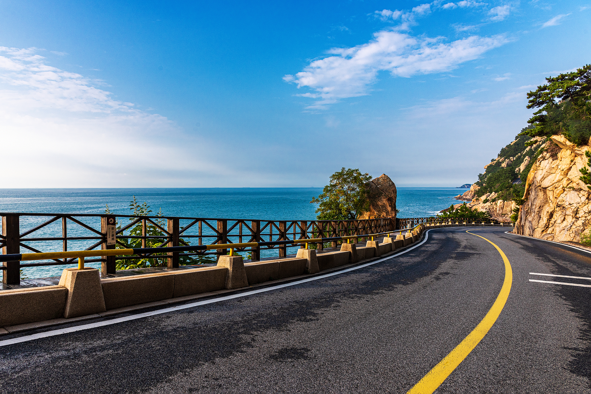 海南环海公路图片