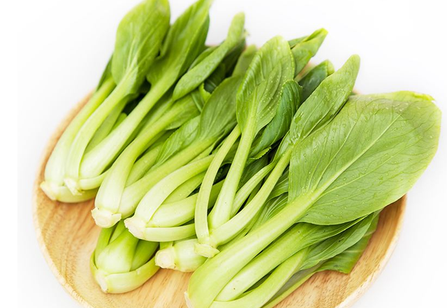 小青菜这样做,鲜美又营养,你一定要试试!