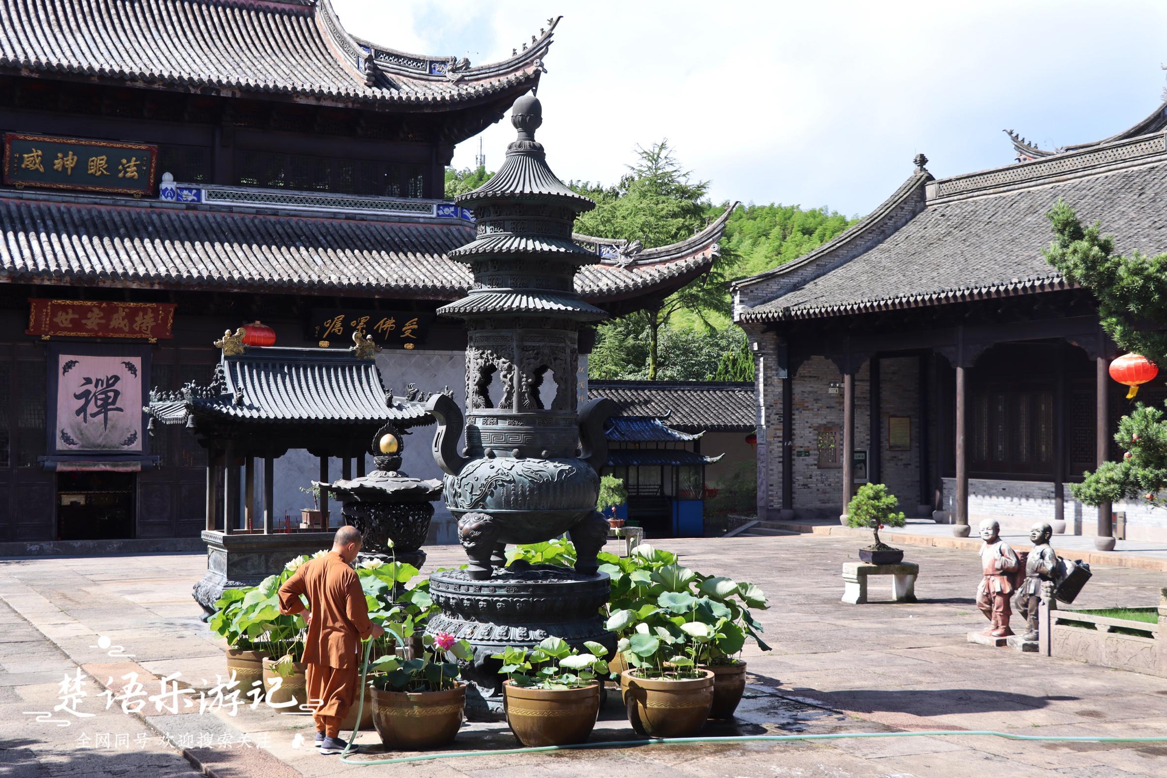 宁波一百三十三座寺院图片