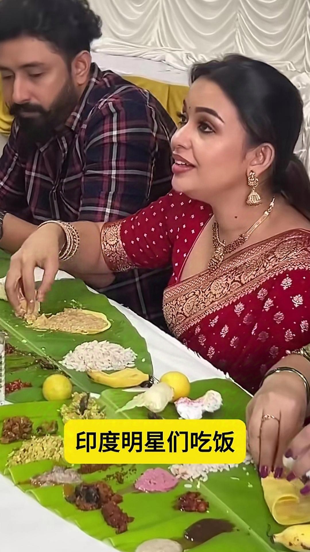 印度吃饭为什么用手抓