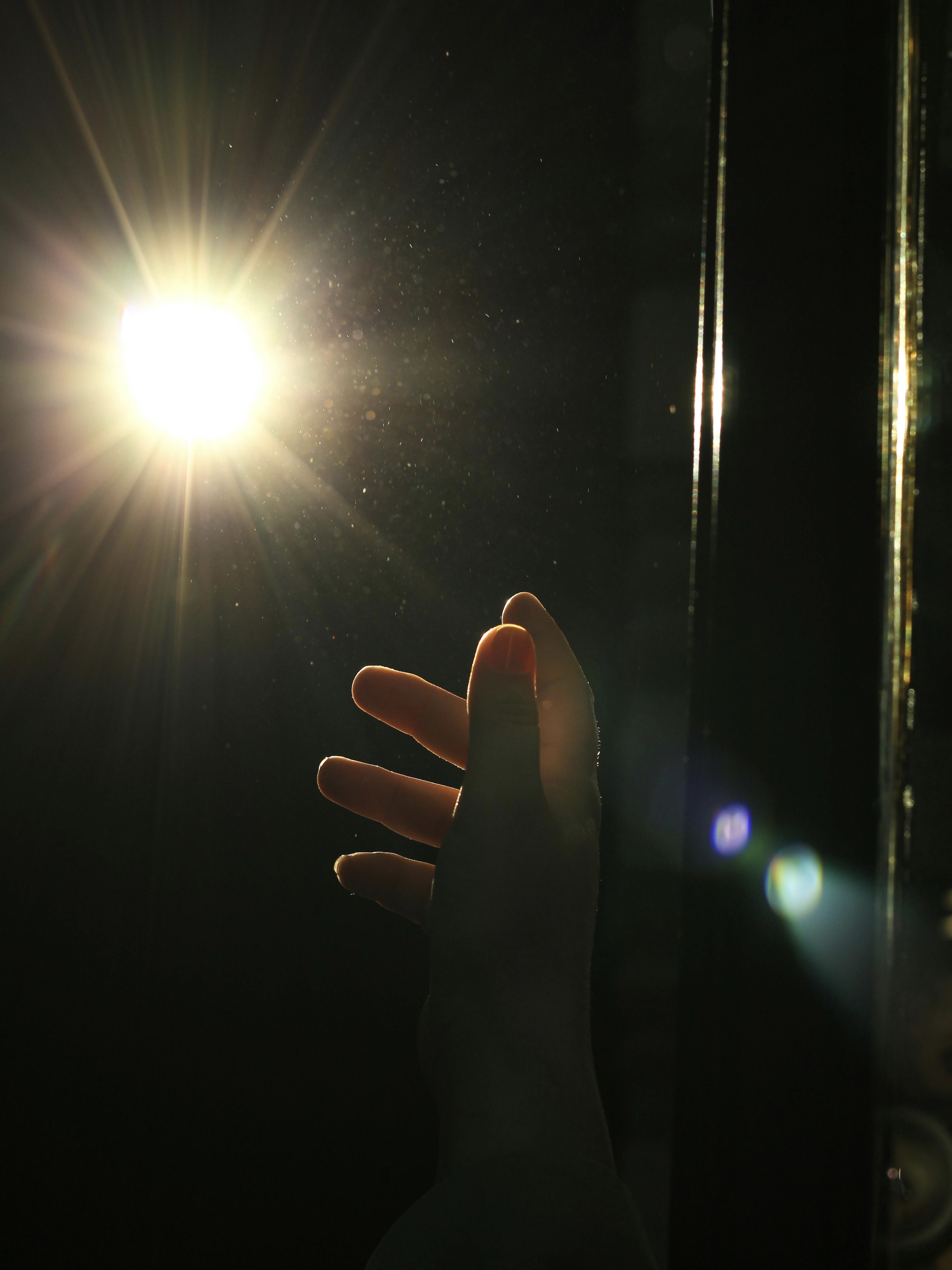 每次荒废时光, 觉得自己没有好好努力的时候, 心里其实都很慌