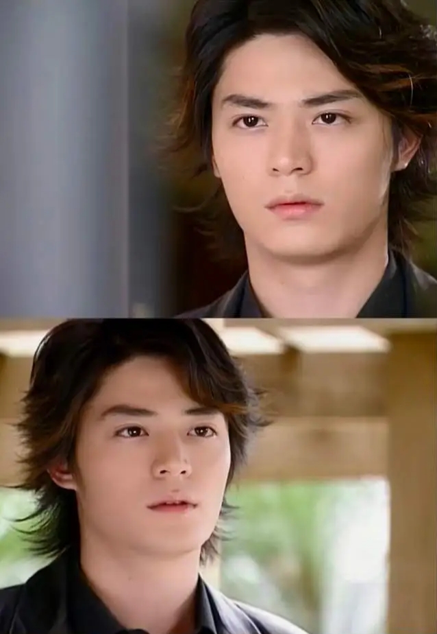 年轻时候的霍建华,还是很帅气的. #霍建华# #动态连更挑战