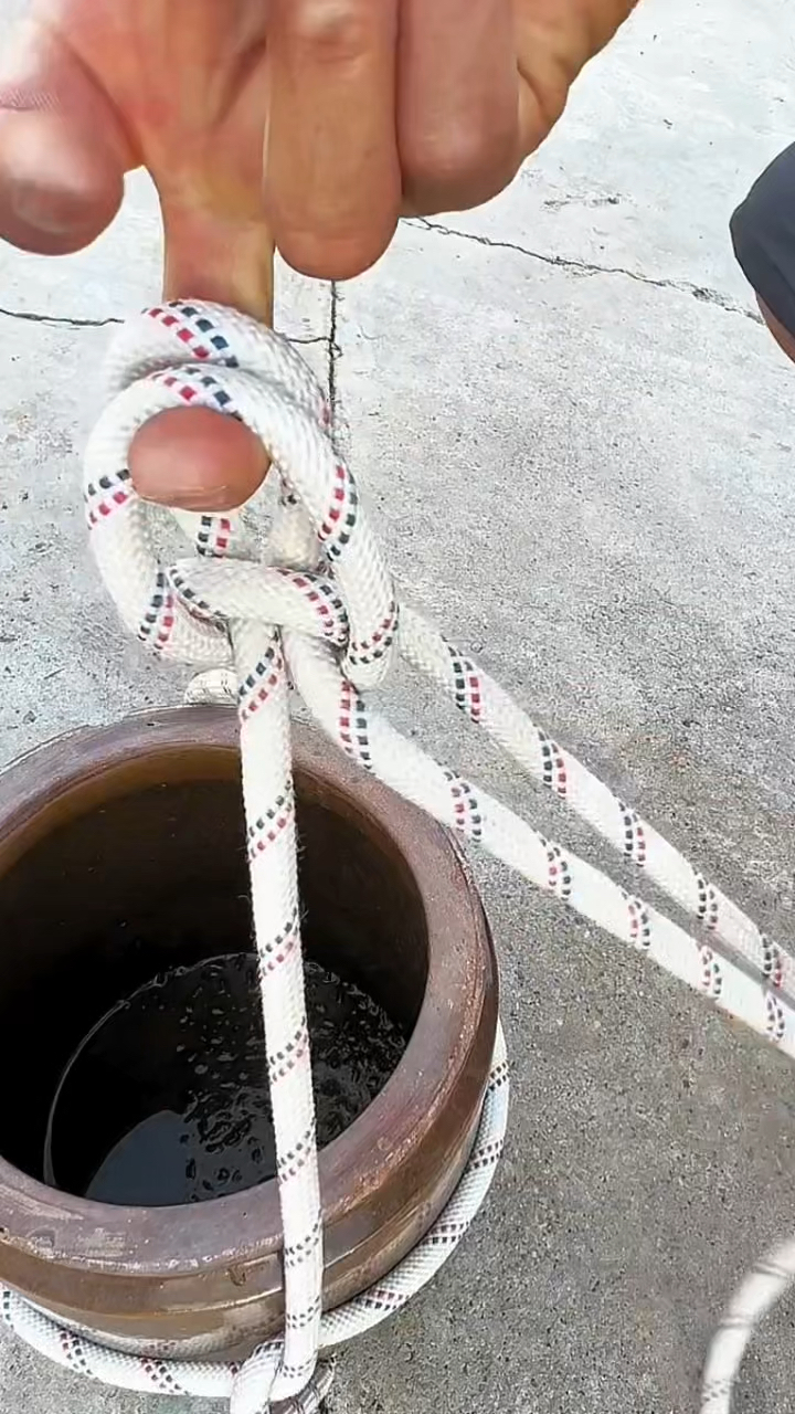 实用的吊缸结打法