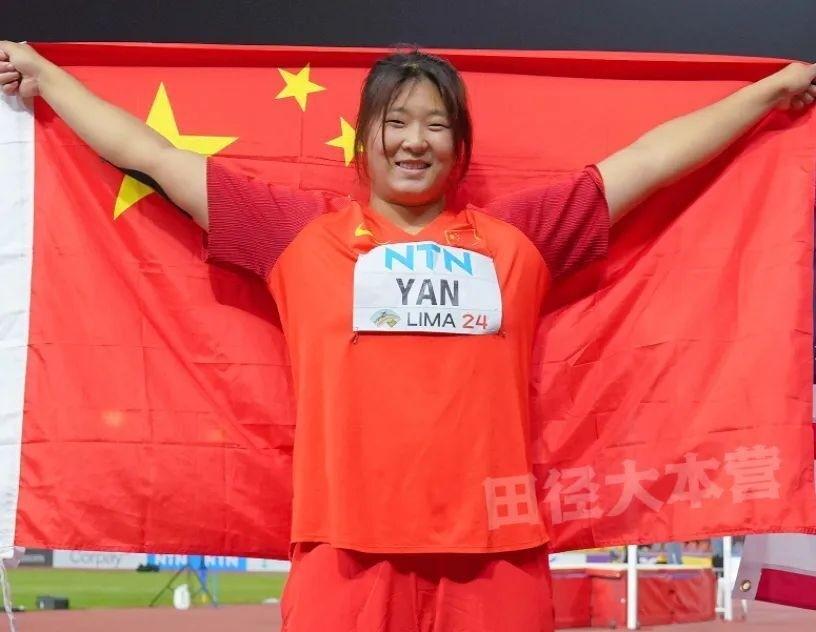18岁川妹连破个人最佳闯进200米决赛 她渴望看齐前辈李雪梅战奥运