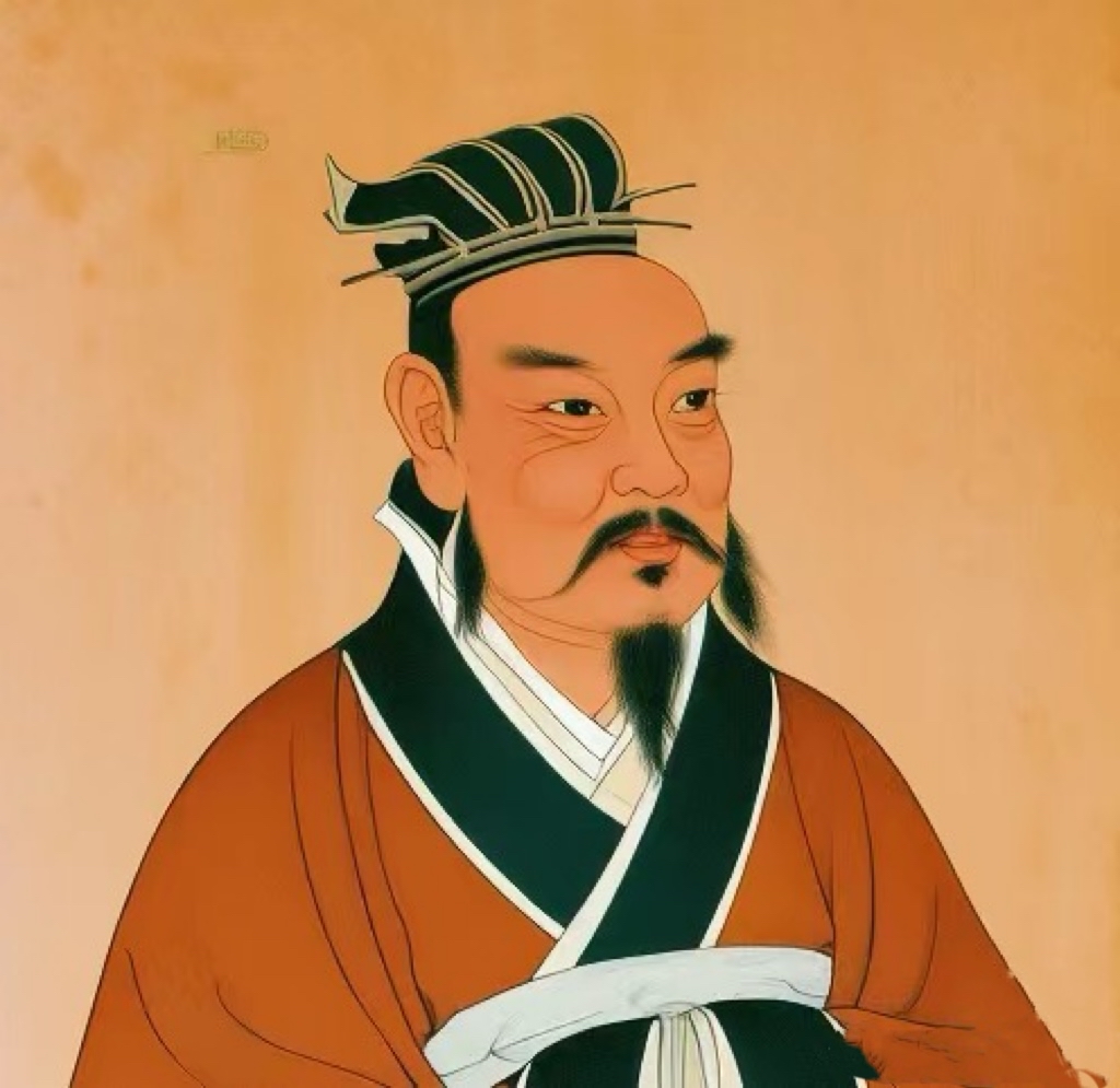 管仲病危时,齐桓公去看望他,说:"仲父您病了,有什么话教诲我吗?