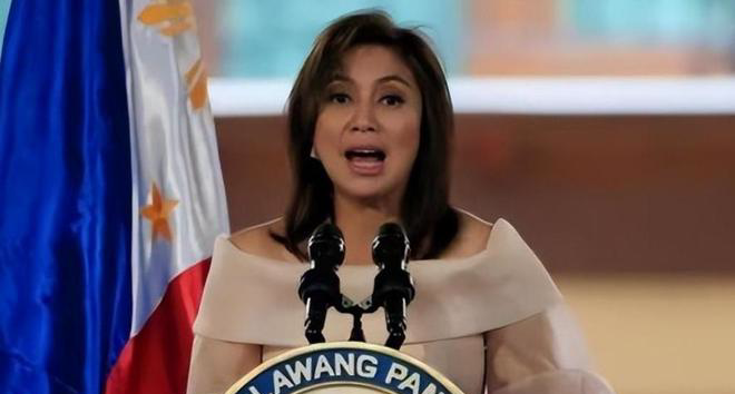 "福建媳妇林丽妮当上菲律宾副总统后,很多国人替她感到高兴,但她随后