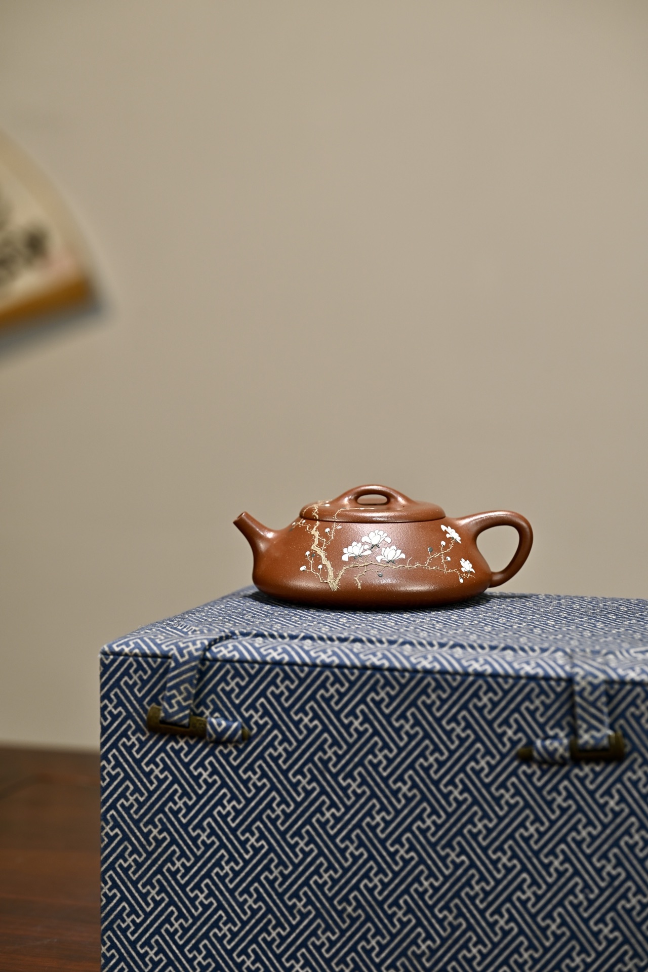 稀里糊涂之间,感觉底料已经被神化了,我也看不来底料了