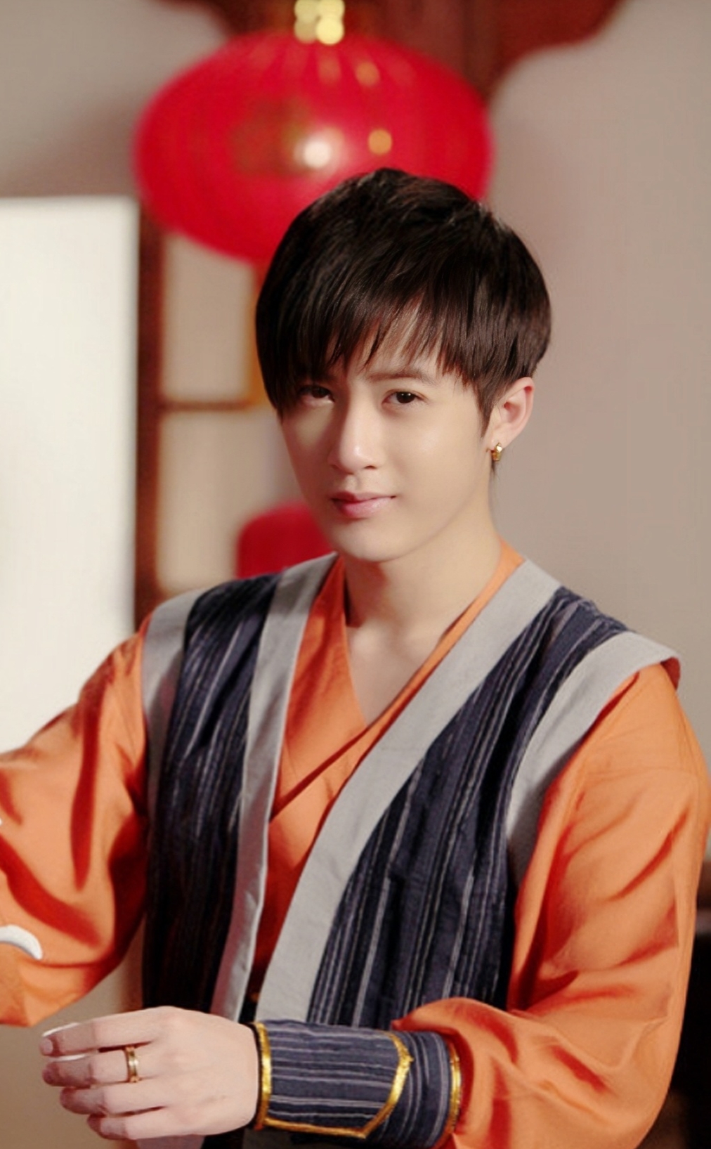 《花样江湖》健次,《三国机密之潜龙在渊》曹丕,《无心法师3》妖猴