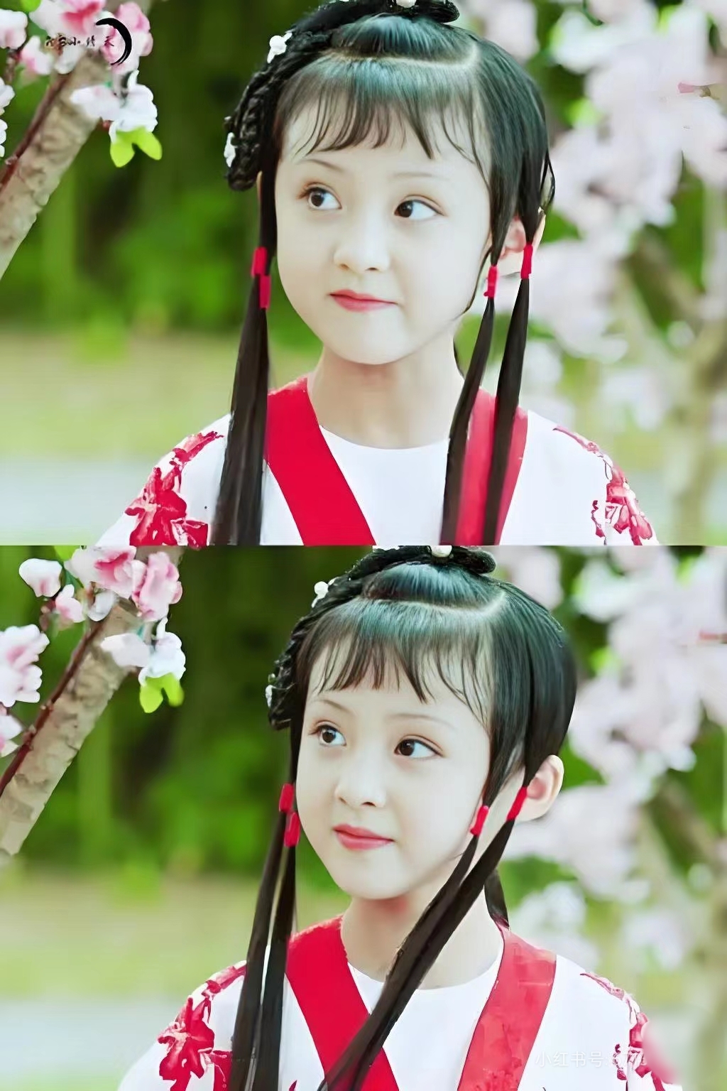 小戏骨之《红楼梦》林黛玉,形神兼备,眼睛里都是戏