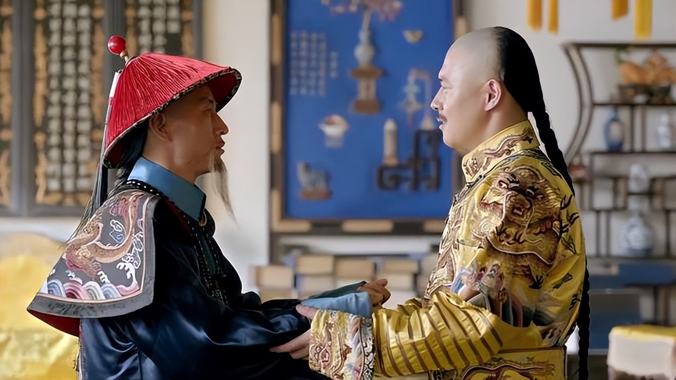 于成龙与康熙皇帝:清官与明君的交谊