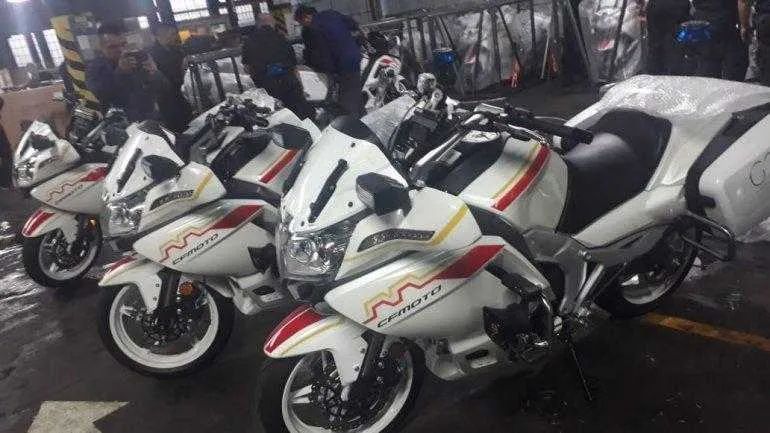 关于俄罗斯军用摩托车的信息 关于俄罗斯军用摩托车的信息（关于俄罗斯军用摩托车的信息介绍） 摩托