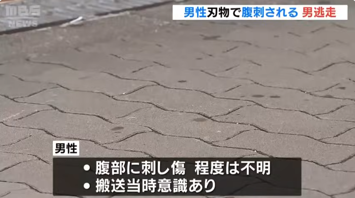 2名中国人在日本街头遭4人殴打重伤
