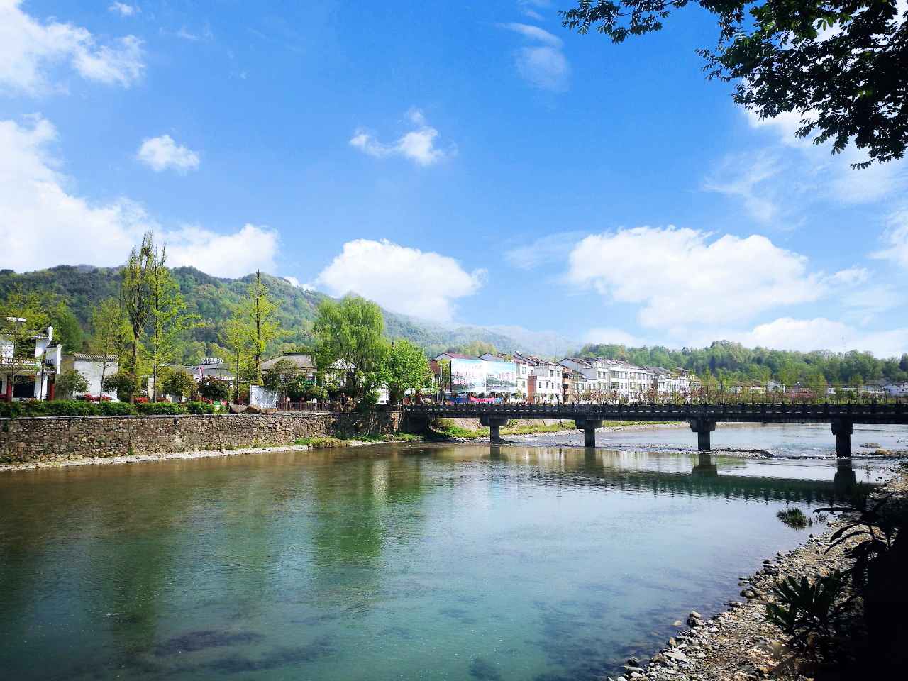 距西安280公里,隐藏在汉中的"小桂林",环境超好,适合过周末