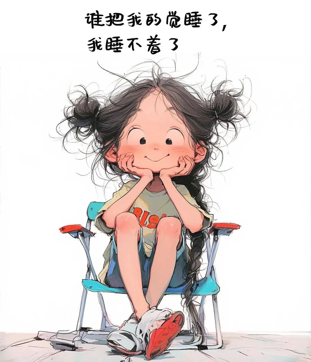 熬夜时这样发,笑死你的朋友圈:与其被动失眠,不如主动熬夜