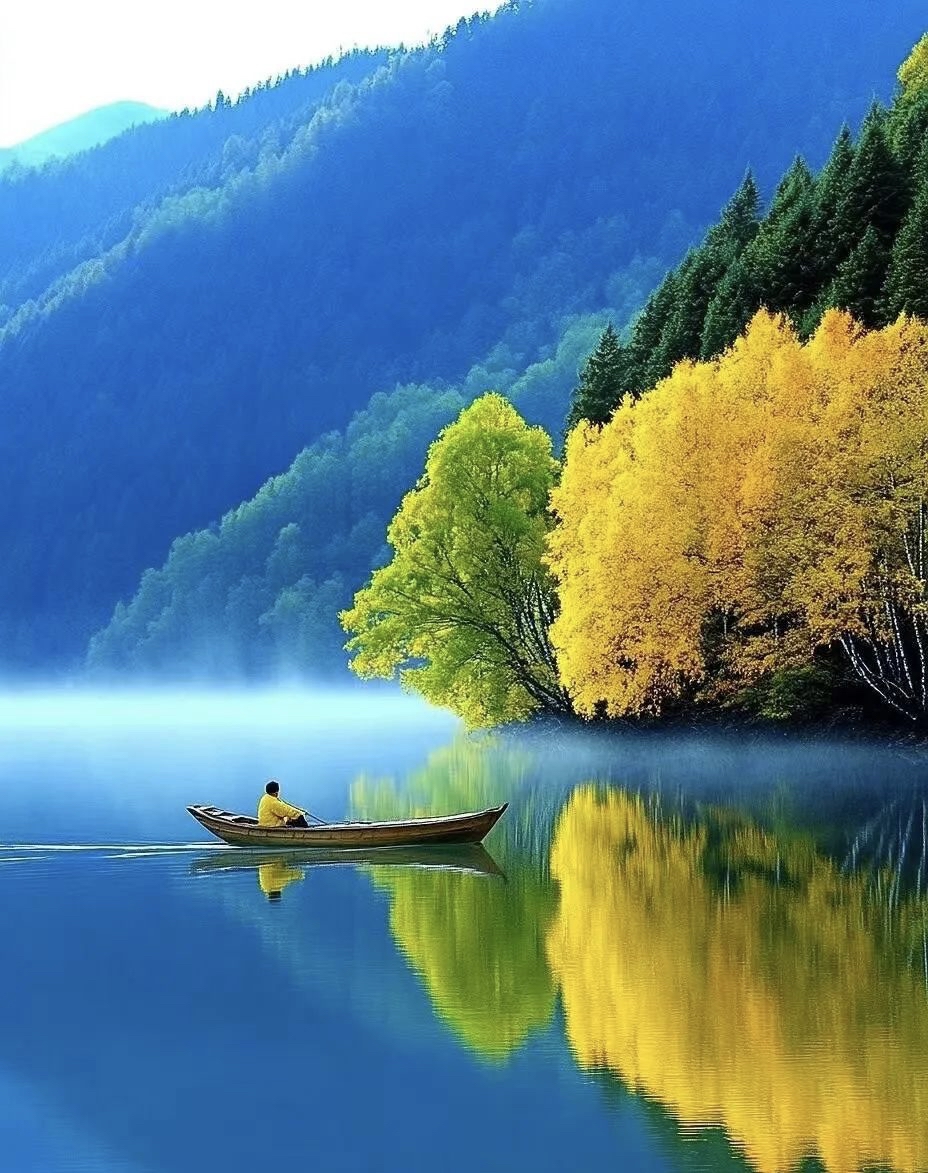 愿清秋好梦,时光逸然,一切为你而来