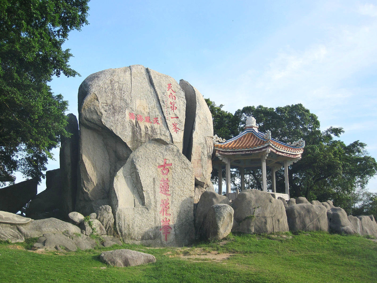 潮州旅游景点-潮州旅游景点线路图