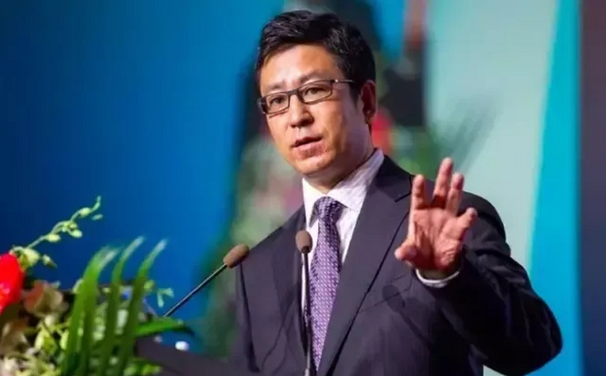 白岩松在儿子白清扬中考前,曾这样对儿子说:"你如果考上了北京最好的