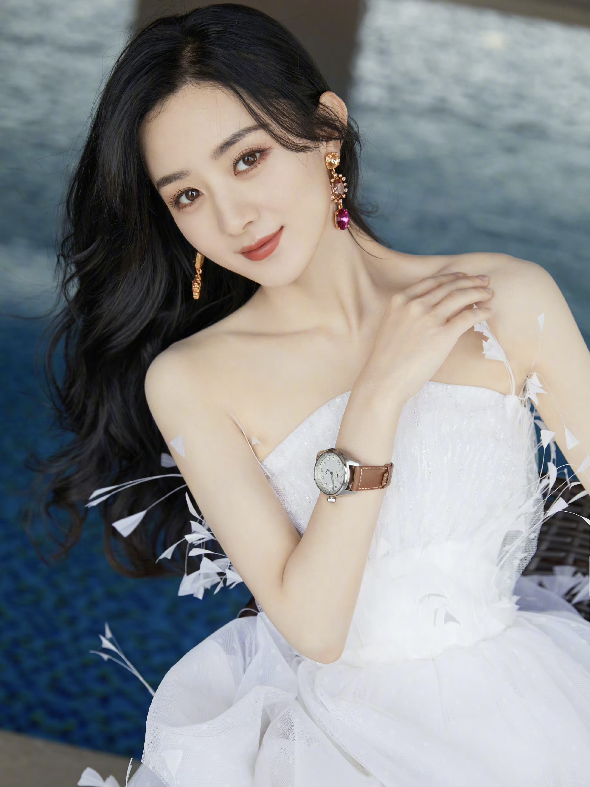 明星们都爱的时尚单品——腕表