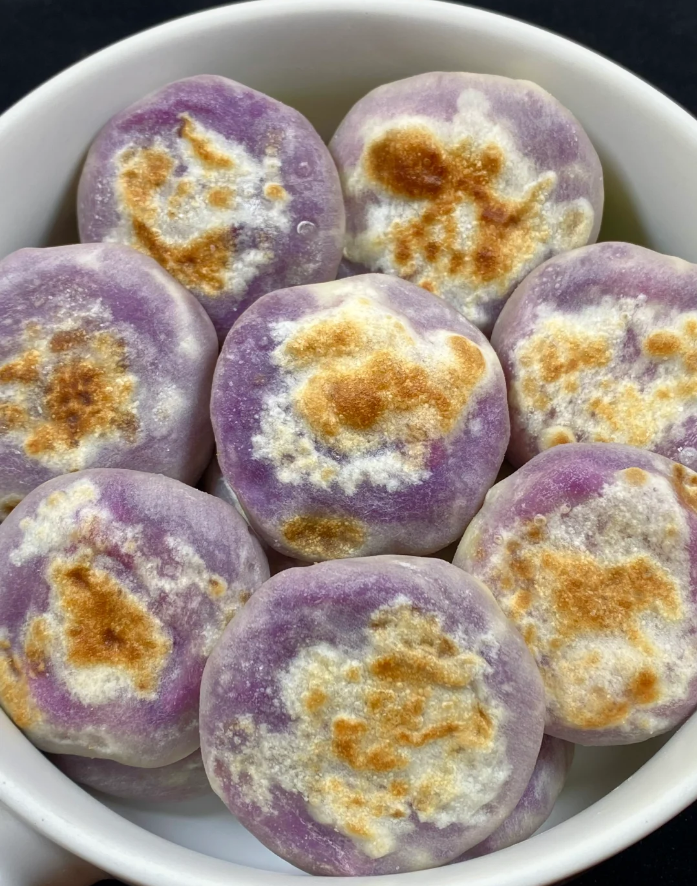 学会8款懒人早餐饼,简单省事,营养美味,全家爱吃