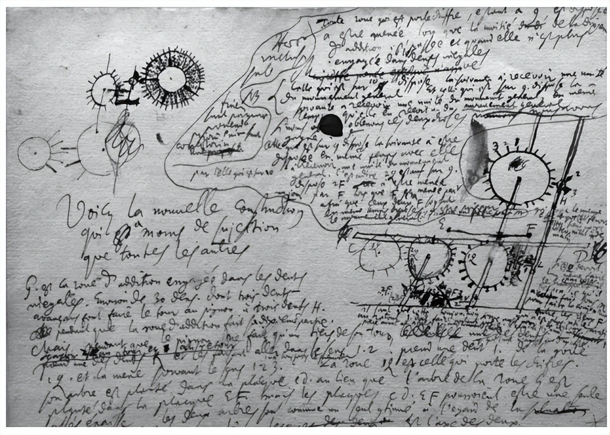 莱布尼茨三百年数学手稿:微积分之外,更有超越时代的伟大思想