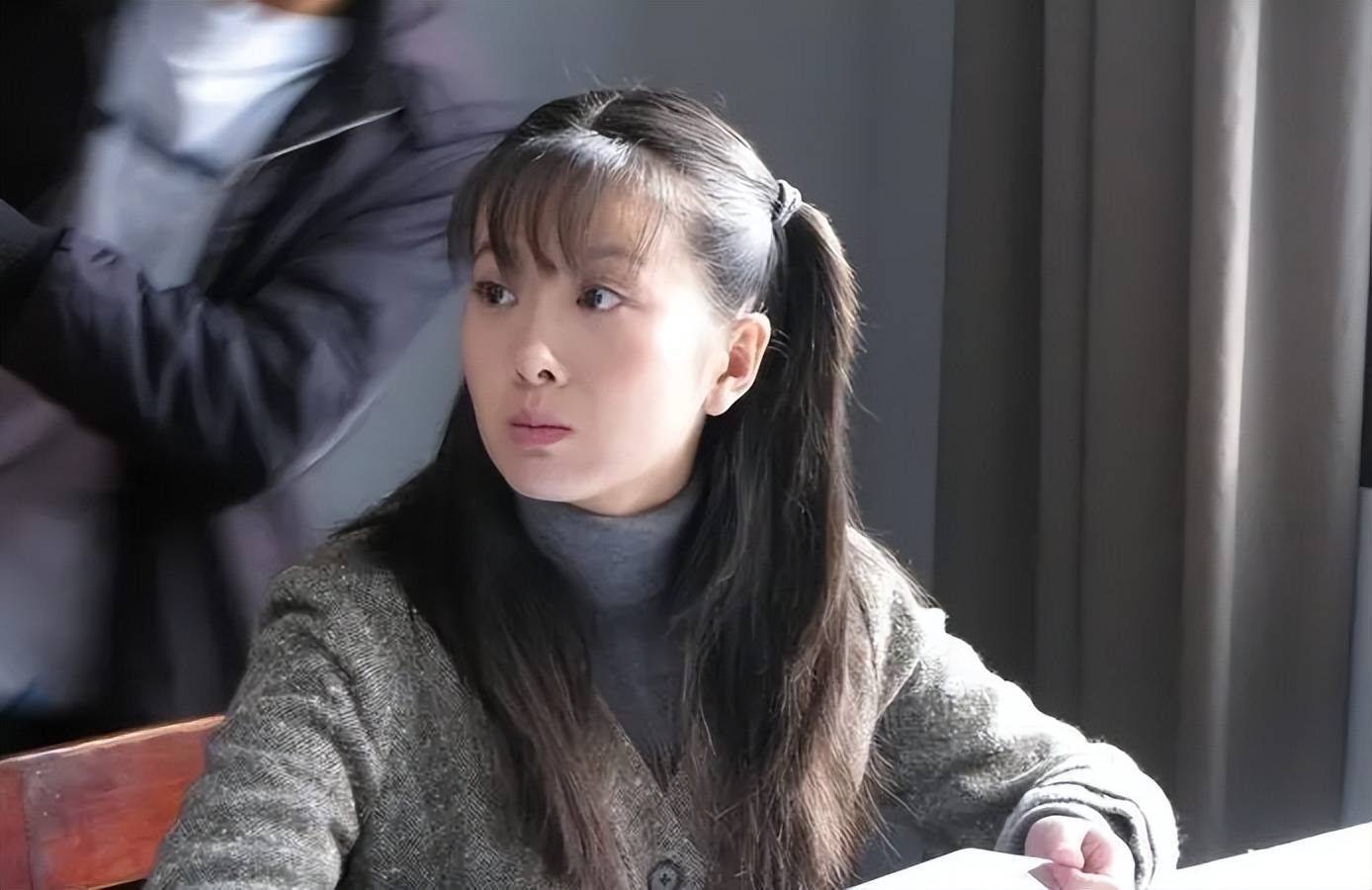 在2012年,34岁的王阳邂逅了来自东北的女演员高斯.
