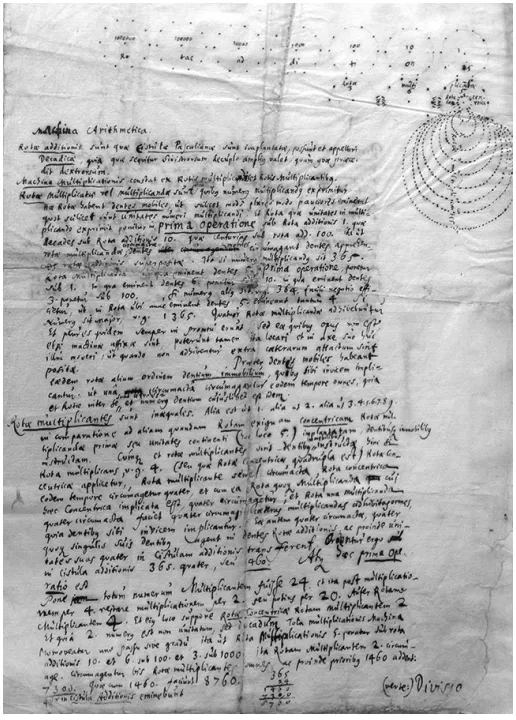 莱布尼茨三百年数学手稿:微积分之外,更有超越时代的伟大思想