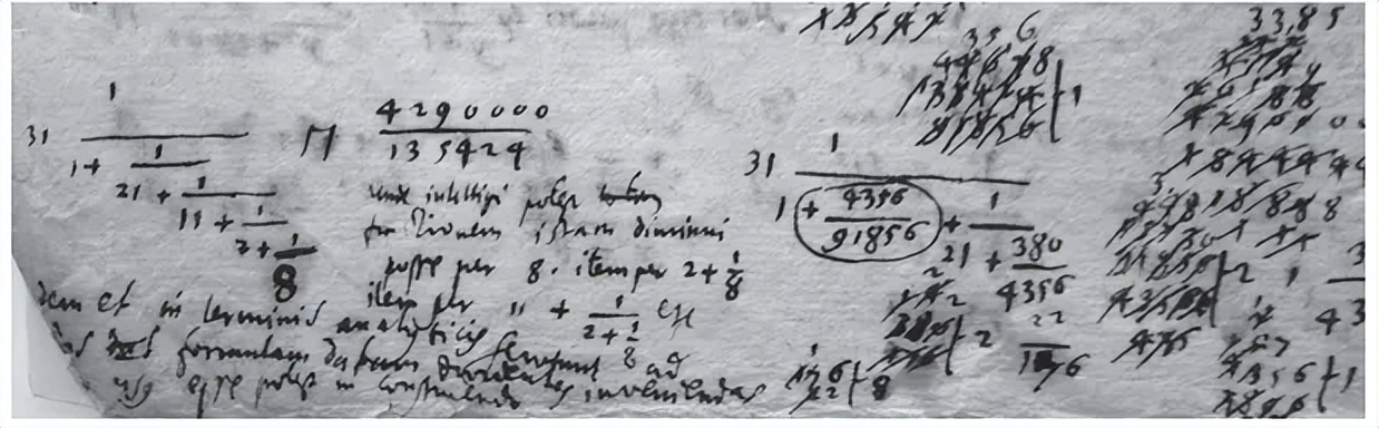 莱布尼茨三百年数学手稿:微积分之外,更有超越时代的伟大思想