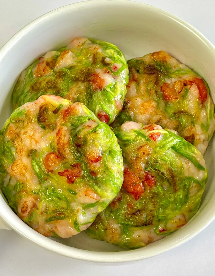 学会8款懒人早餐饼,简单省事,营养美味,全家爱吃