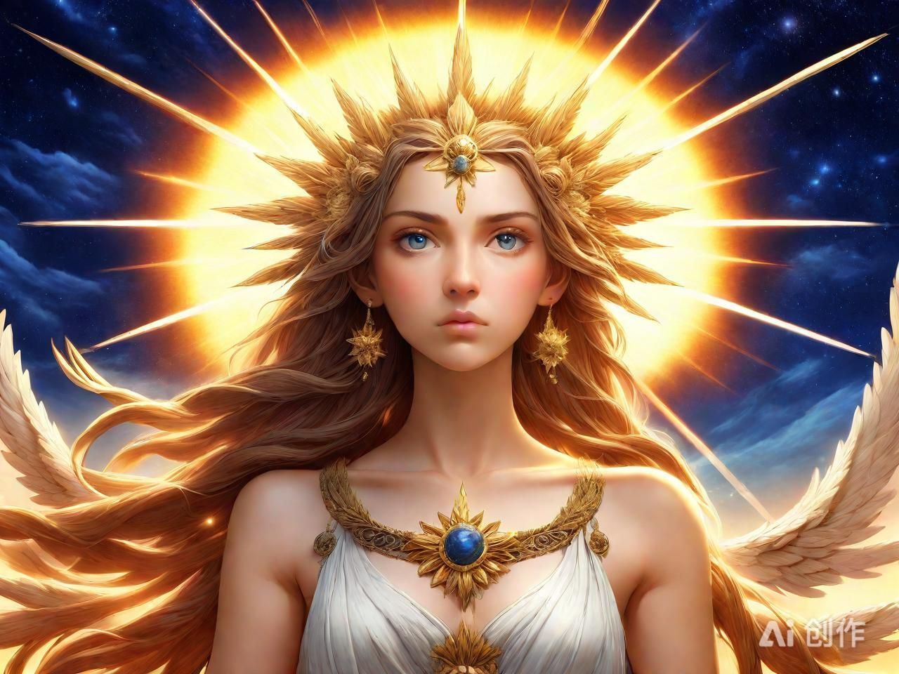 德墨忒尔:古希腊田野的慈母与丰收的源泉