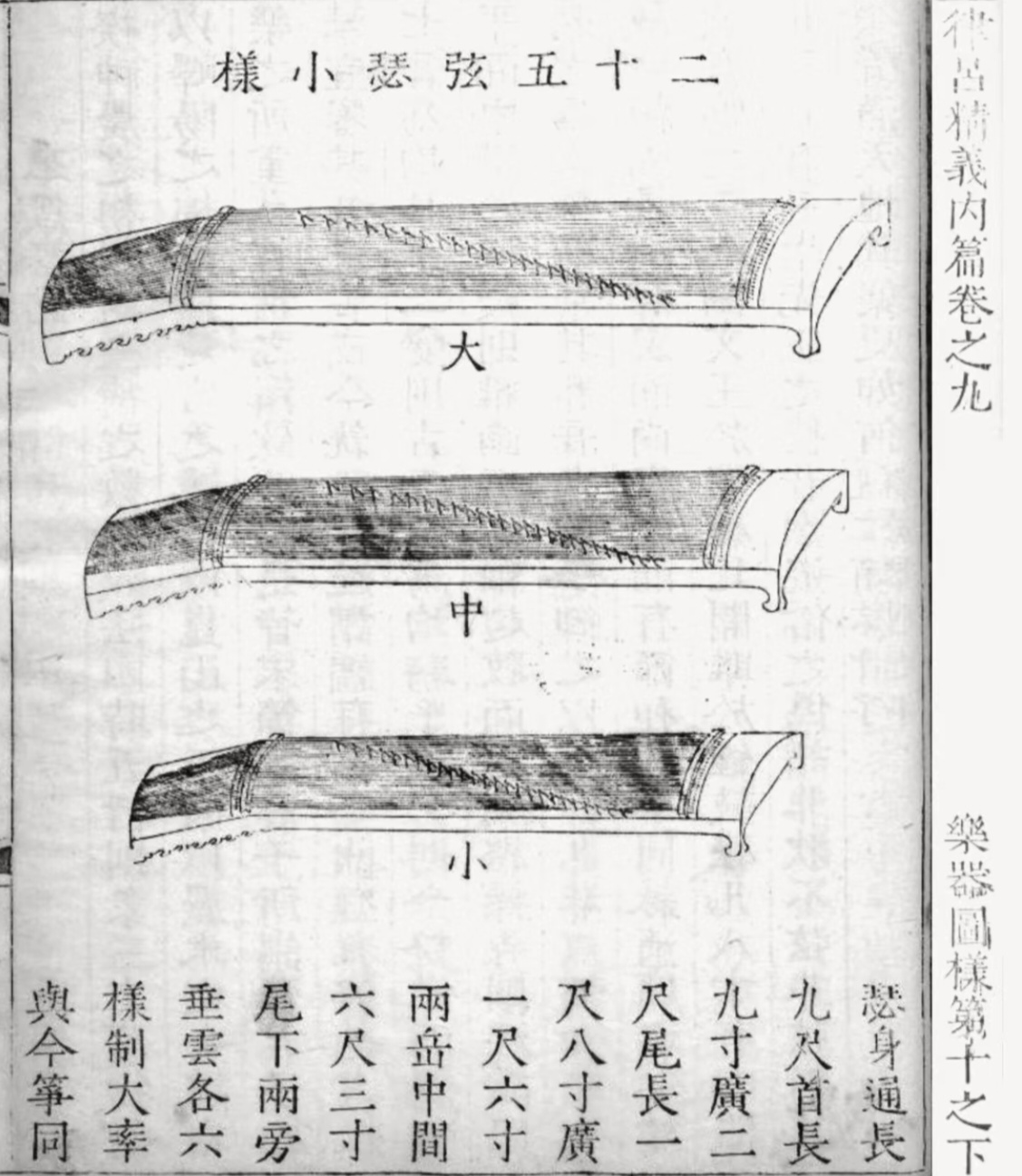 一同老师古筝答疑解惑