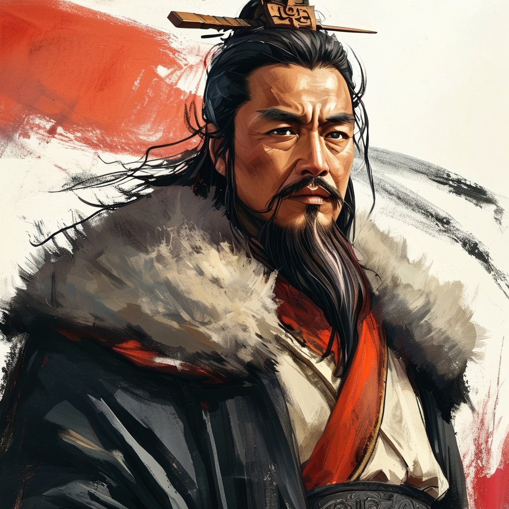 项羽:霸气外漏的亡国之君,英雄的悲壮与智慧的缺失