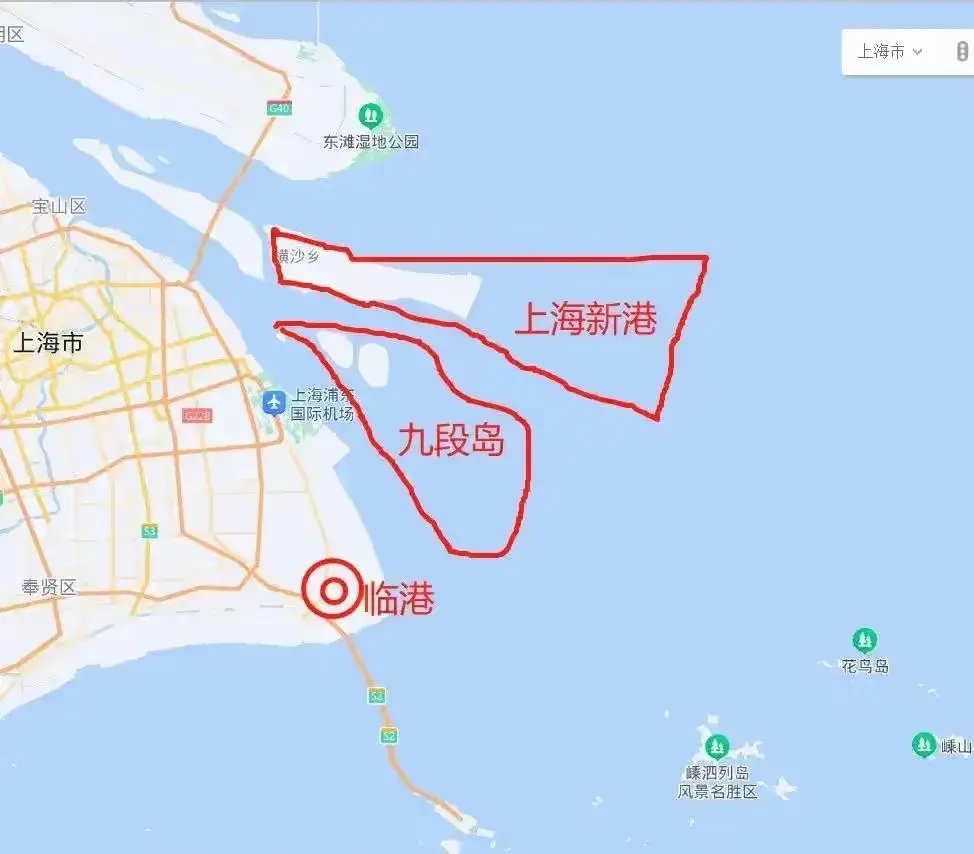 上海为啥举全市之力发展浦东,发展临港,直到我看到了一篇文章,说上海