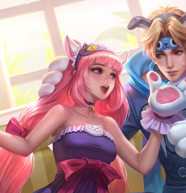 王者荣耀校园恋爱故事