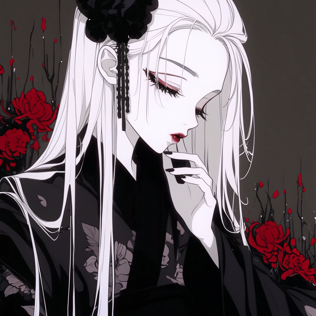 彼岸花之恋:曼珠与沙华的永恒诅咒