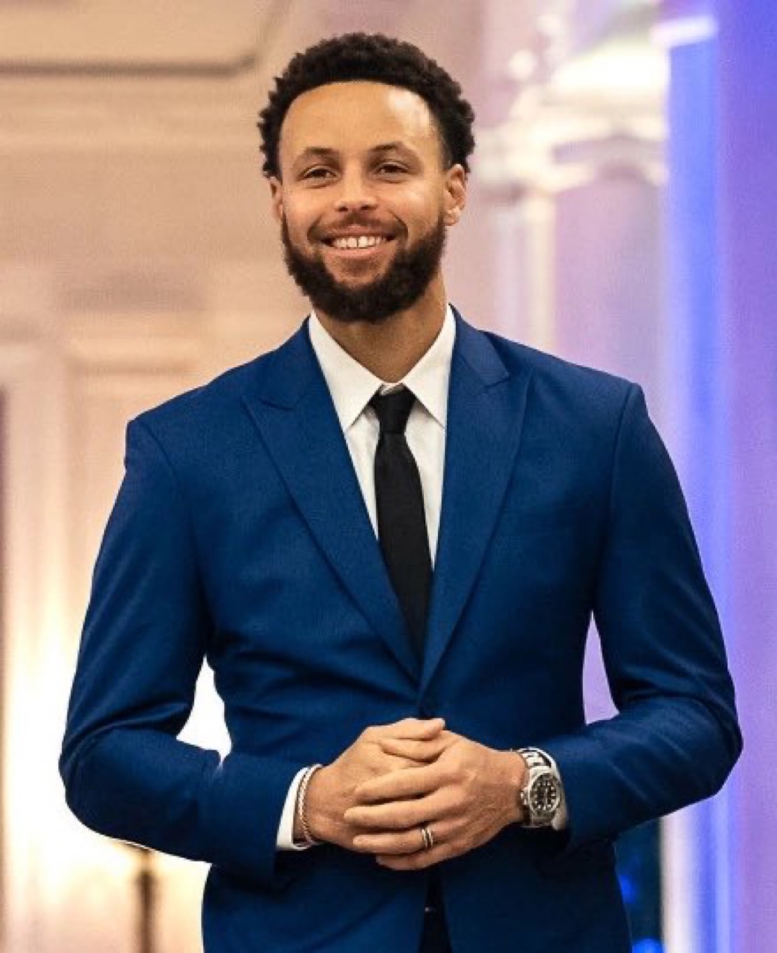 斯蒂芬·库里表示他有兴趣拥有一支 nba 球队 我认为我可以很好地