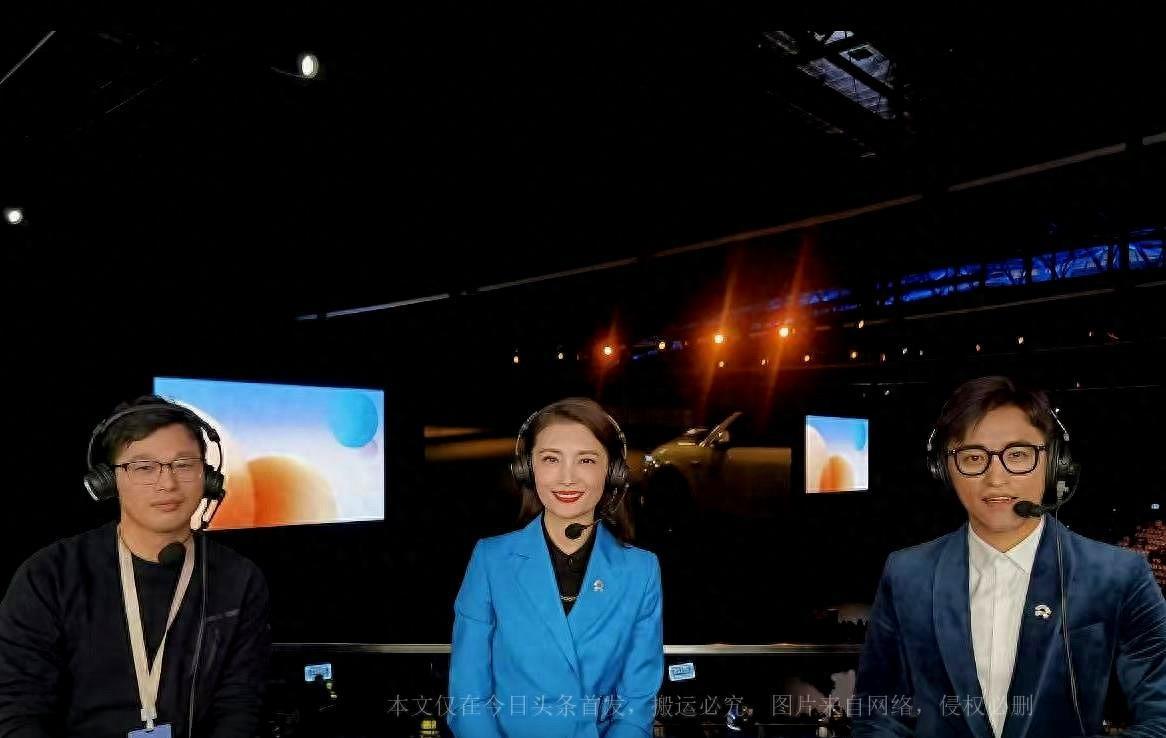 安徽卫视主持人马滢:把家庭当作自己化妆品,丈夫是体贴她的暖男