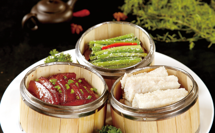 沔阳三蒸:古法蒸技的美食传奇,探寻舌尖上的乡愁