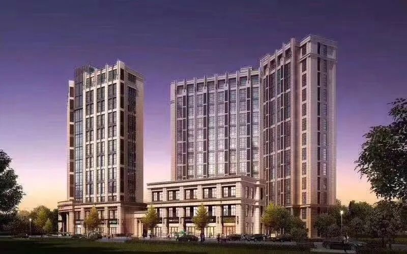 上海青浦美瑞清河湾售楼处电话:400