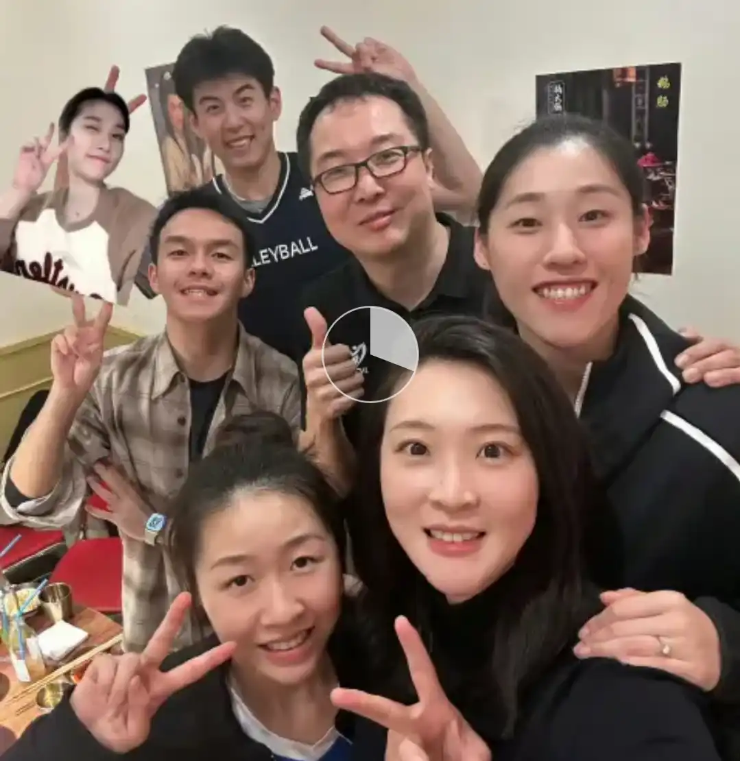 中国女排王梦洁官宣结婚 baijiahao.baidu.com