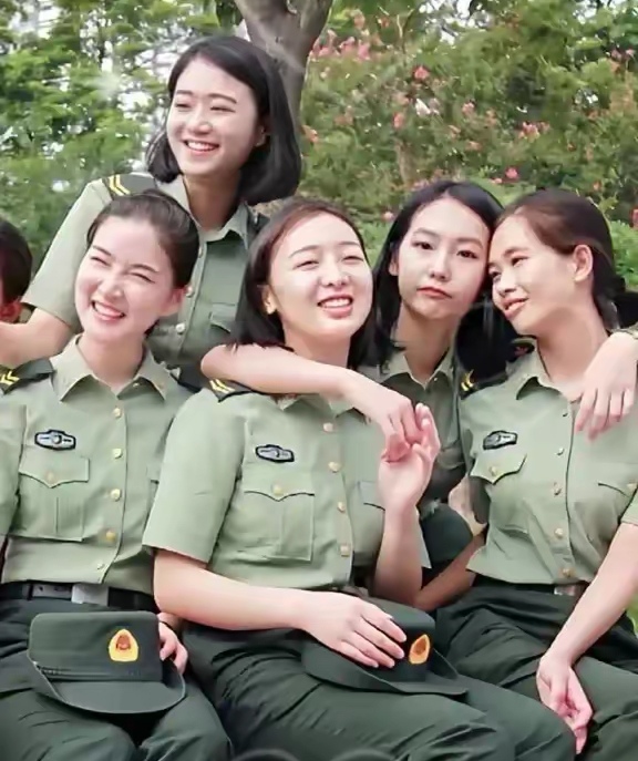 是男兵好带,还是女兵好带?