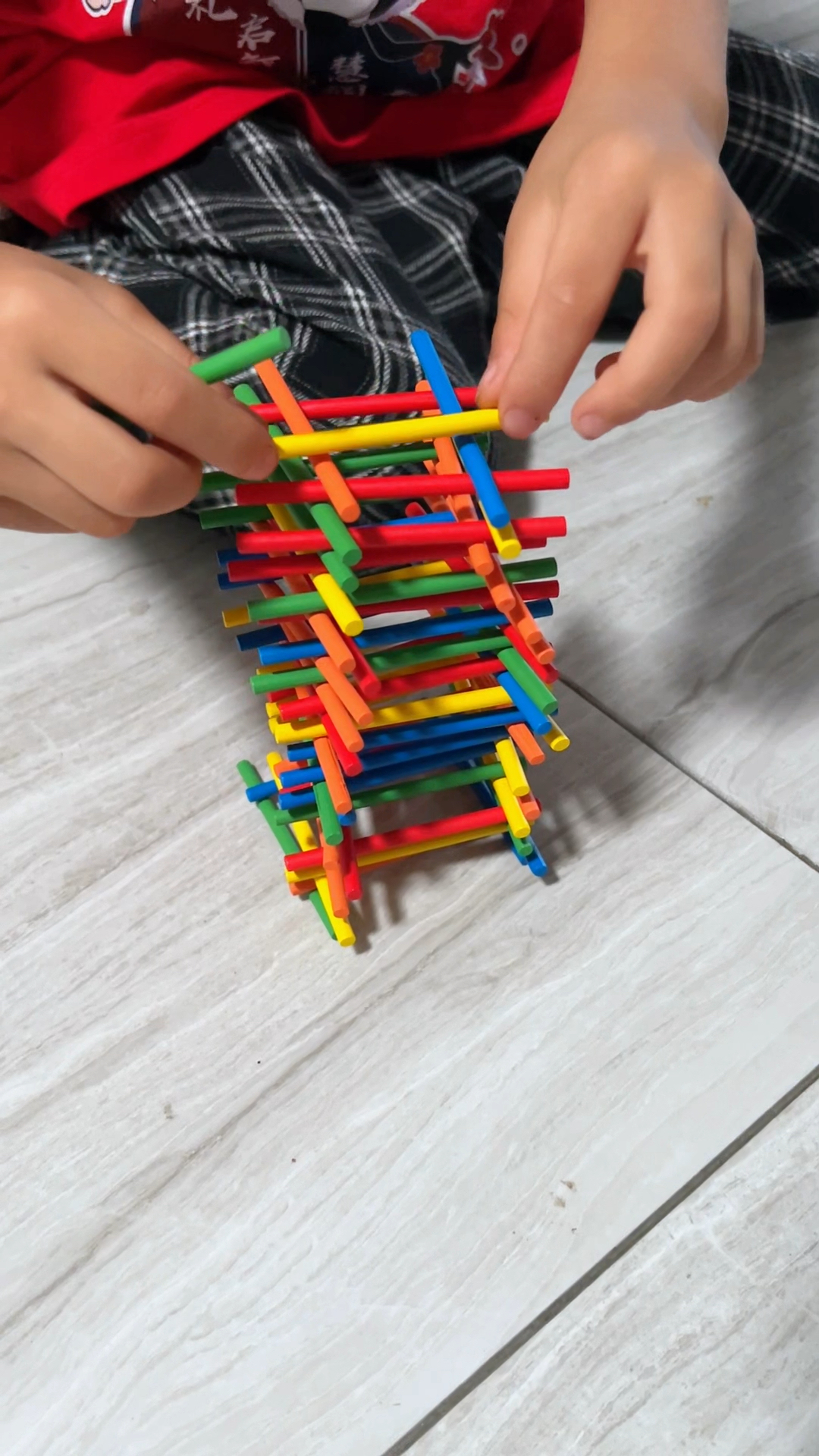 儿童算术棒,数数棒,数学棒小学生一二年级数学教具