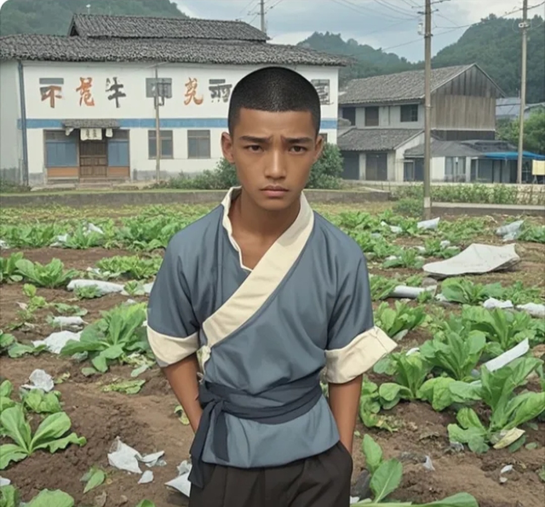 自家菜地被偷半月,问遍全村无人承认,我撒泻药进去,第二天傻眼