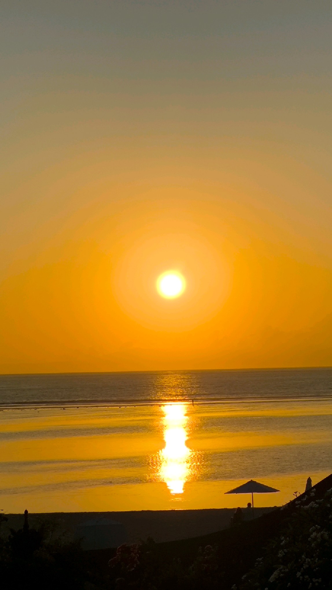 人生要看一次美丽的日出