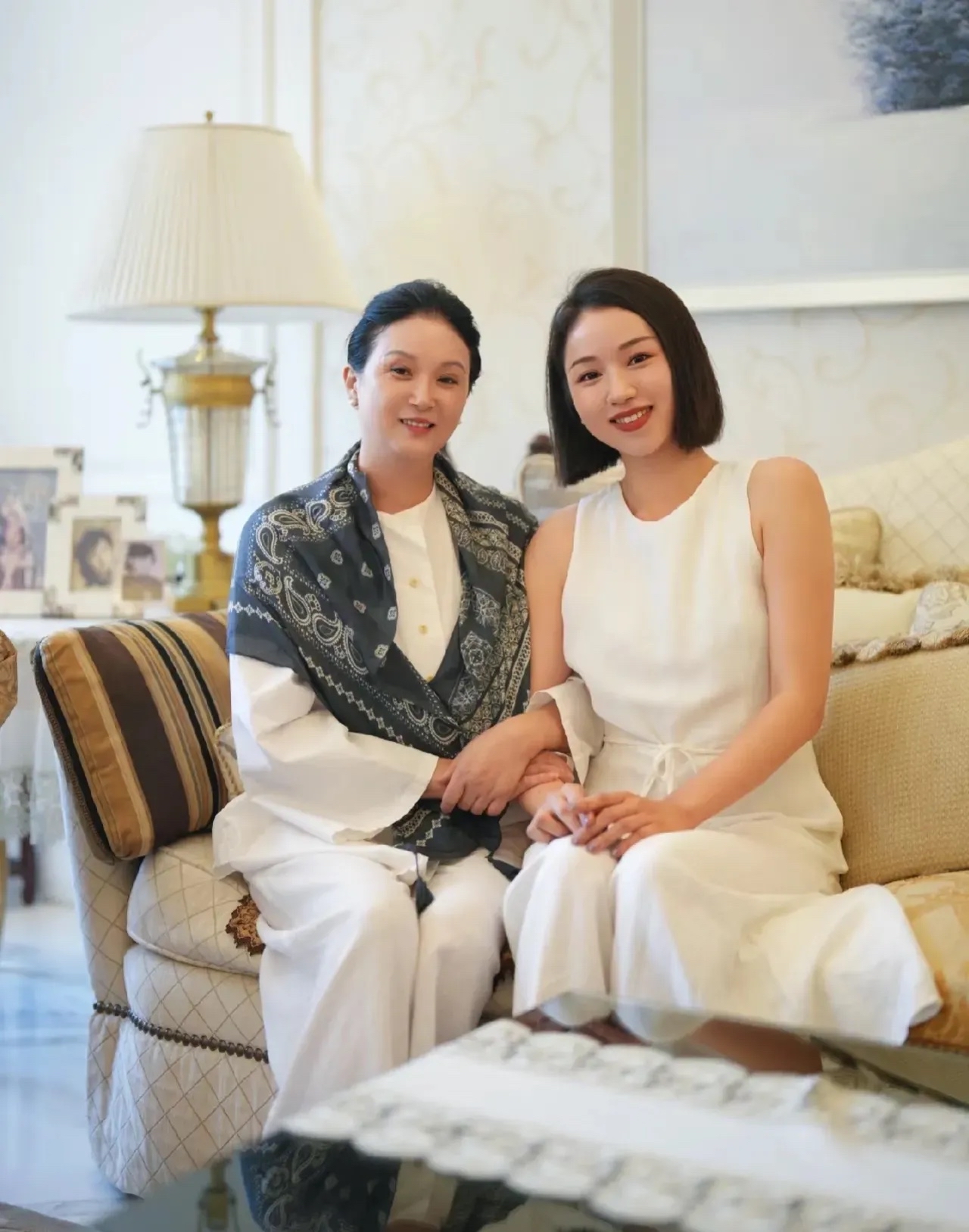 刚刚我吃了一块儿媳妇做卤猪蹄的,她突然冲我发火