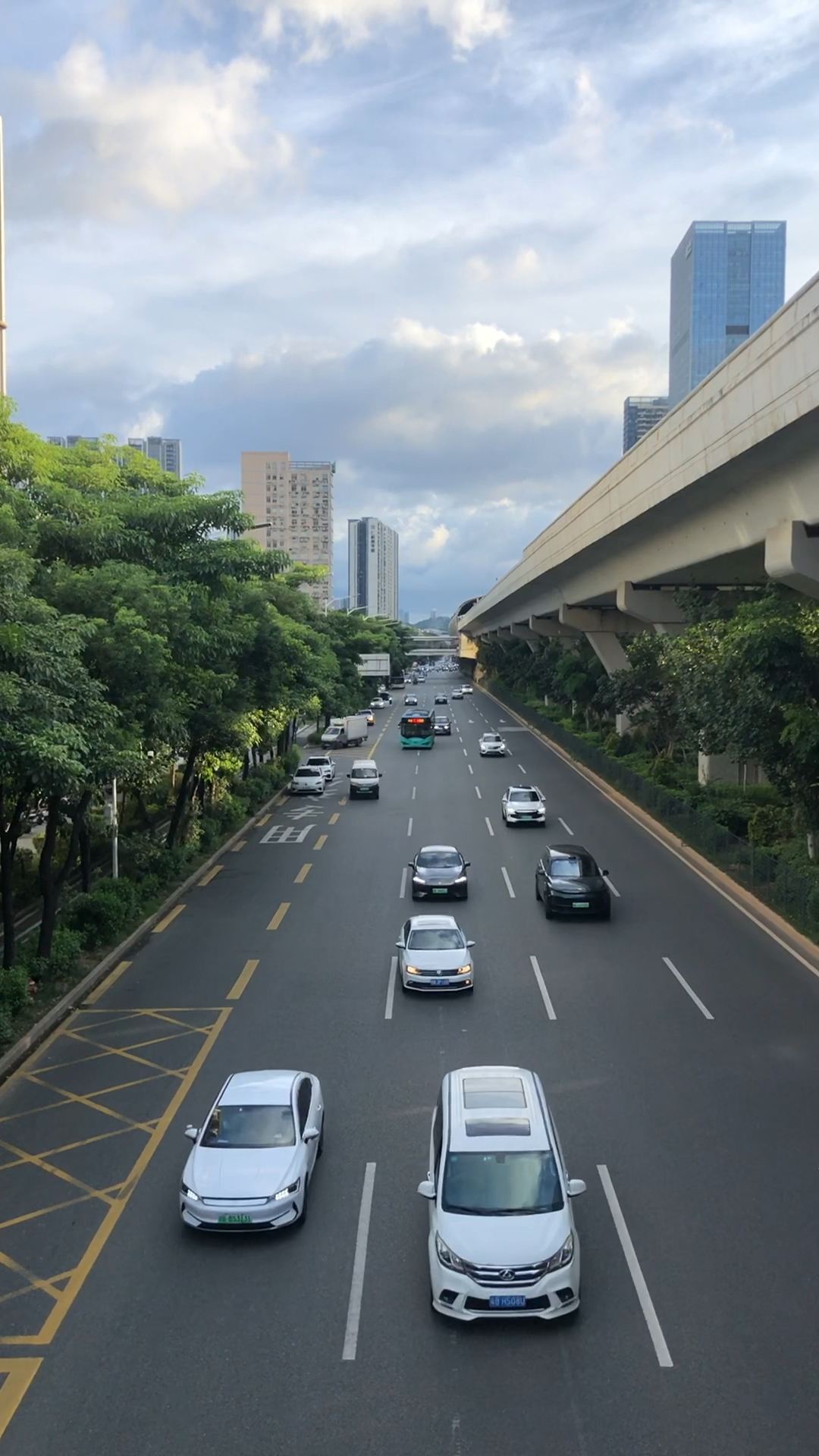 深圳龙华街景图片图片