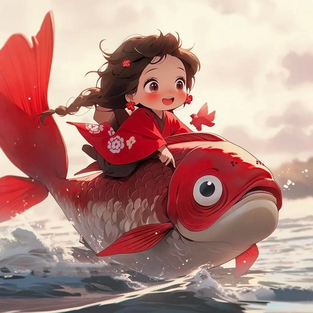 积极向上的头像