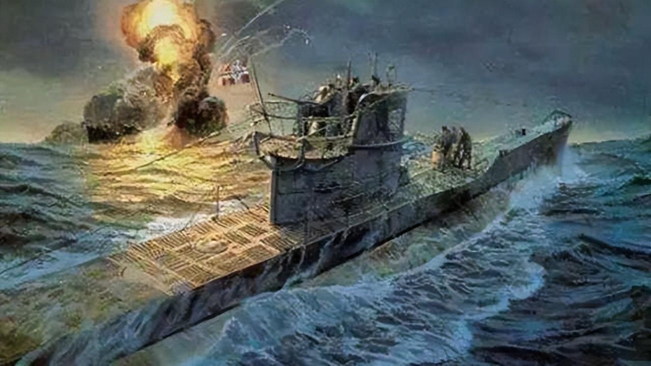 日本阿波丸号经过我国领海,被美击沉,打捞发现40吨黄金没了?