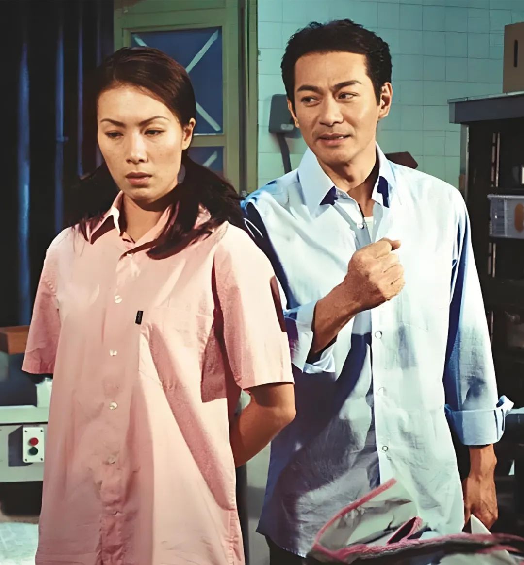 江华七个电视剧代表作,亚视三部,tvb四部,金蛇郎君最帅