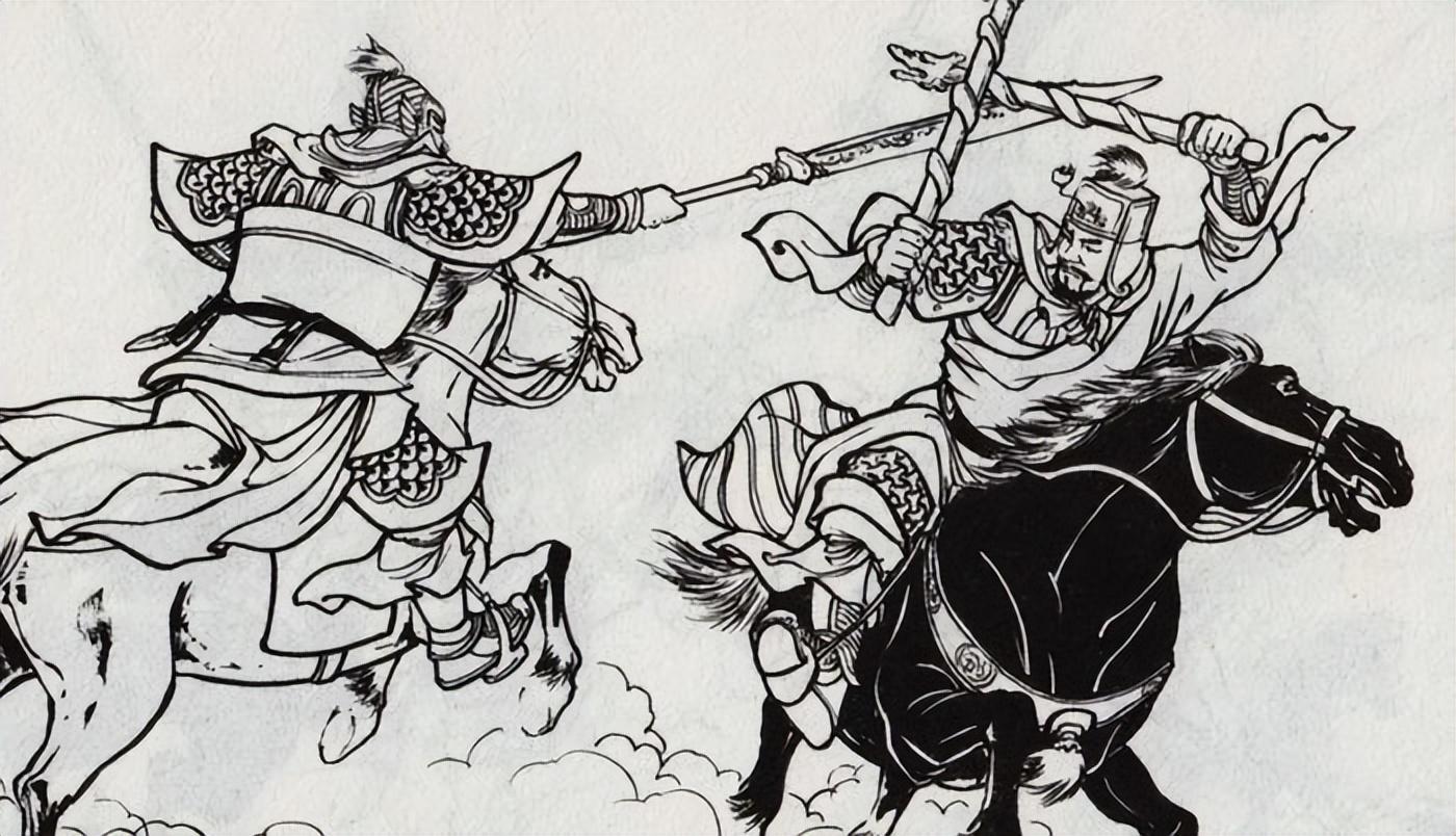 开隋9老中的鱼俱罗什么水平?杨林能让他3招,凭什么斩杀李元霸