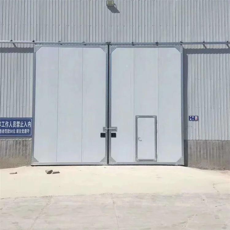 工业门行业的最新趋势与创新应用